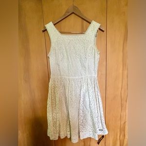 Beautiful fully lined Laced dress